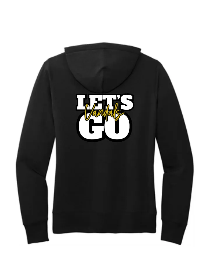 Pick Your Design - Women's Pullover Hooded Sweatshirt