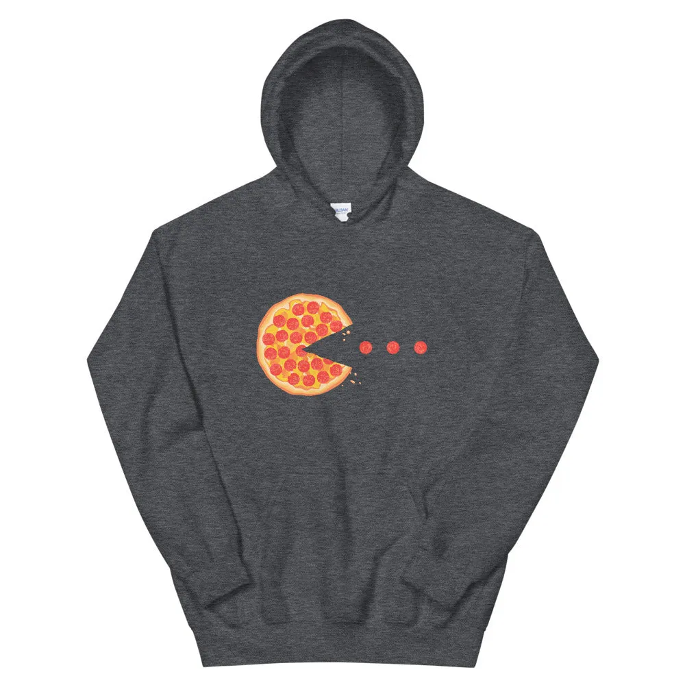 Pizza-Man Heavy Blend Hoodie