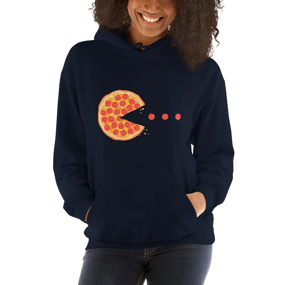 Pizza-Man Heavy Blend Hoodie