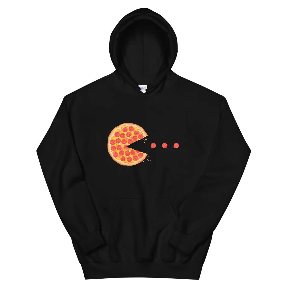 Pizza-Man Heavy Blend Hoodie