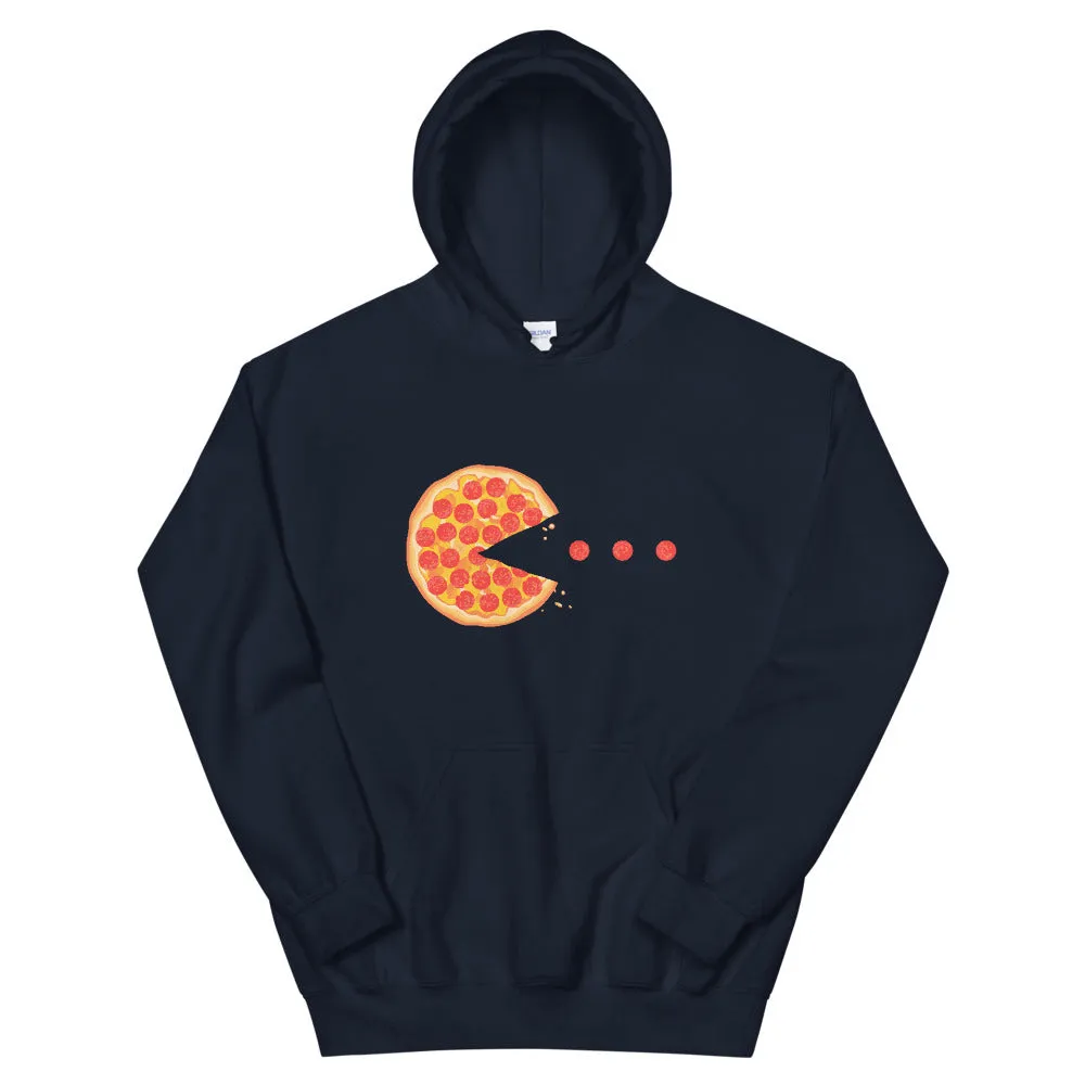 Pizza-Man Heavy Blend Hoodie