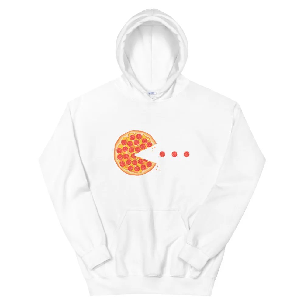 Pizza-Man Heavy Blend Hoodie