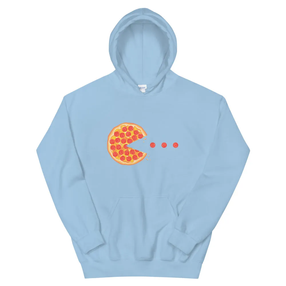 Pizza-Man Heavy Blend Hoodie