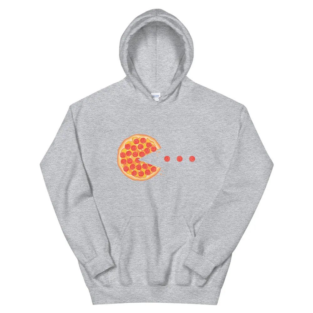 Pizza-Man Heavy Blend Hoodie