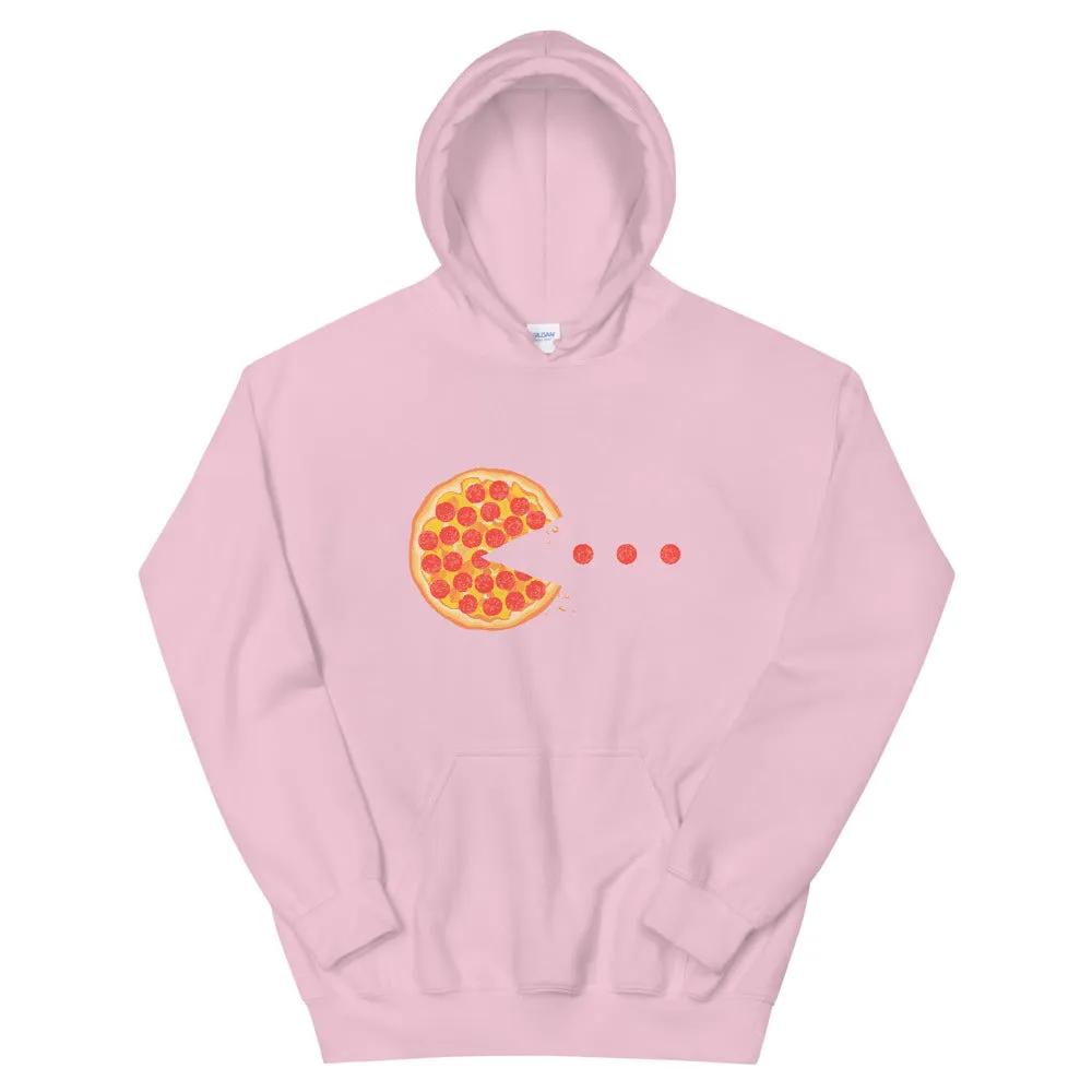 Pizza-Man Heavy Blend Hoodie
