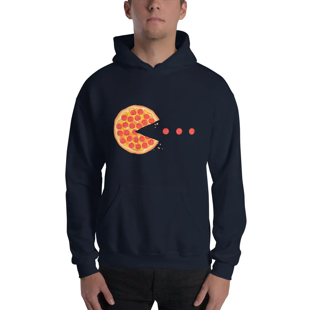Pizza-Man Heavy Blend Hoodie