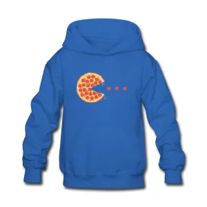 Pizza-Man Youth Hoodie