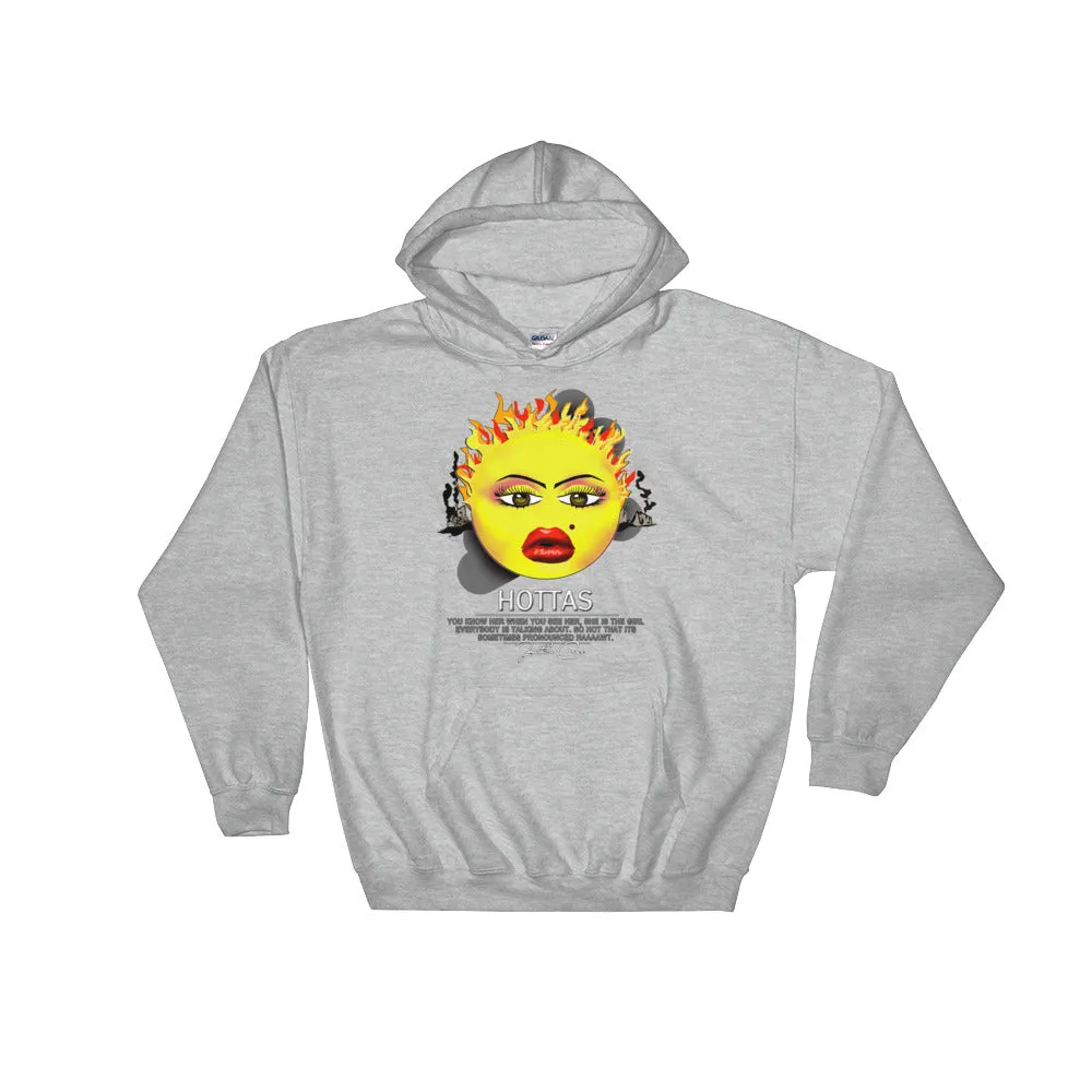 (P)Jamojie - Hottas Pullover Hoodie