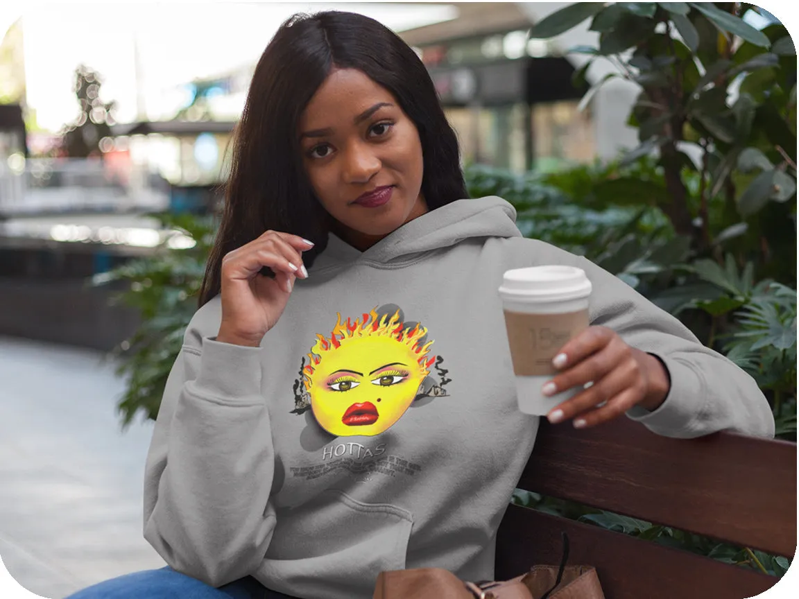 (P)Jamojie - Hottas Pullover Hoodie