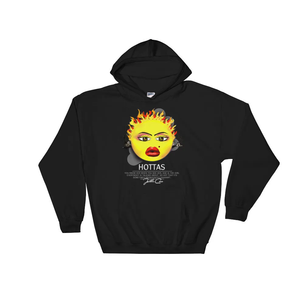 (P)Jamojie - Hottas Pullover Hoodie