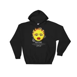 (P)Jamojie - Hottas Pullover Hoodie