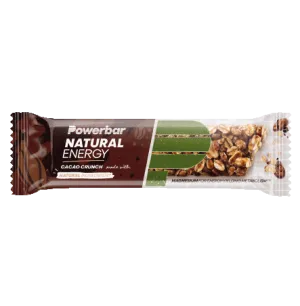 Powerbar Natural Energy Cereal Riegel, Cacao Crunch MHD 1/25