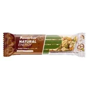 Powerbar Natural Energy Cereal Riegel, Sweet´n Salty