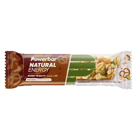 Powerbar Natural Energy Cereal Riegel, Sweet´n Salty