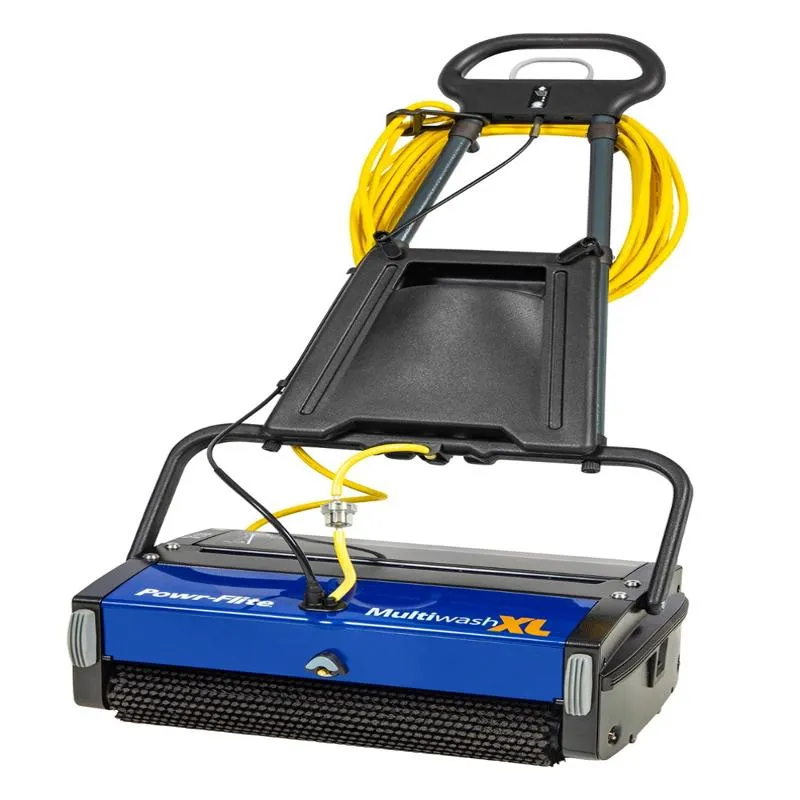 Powr-Flite 18" XL Multiwash Automatic Scrubber PFMW18