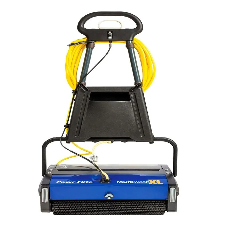 Powr-Flite 18" XL Multiwash Automatic Scrubber PFMW18