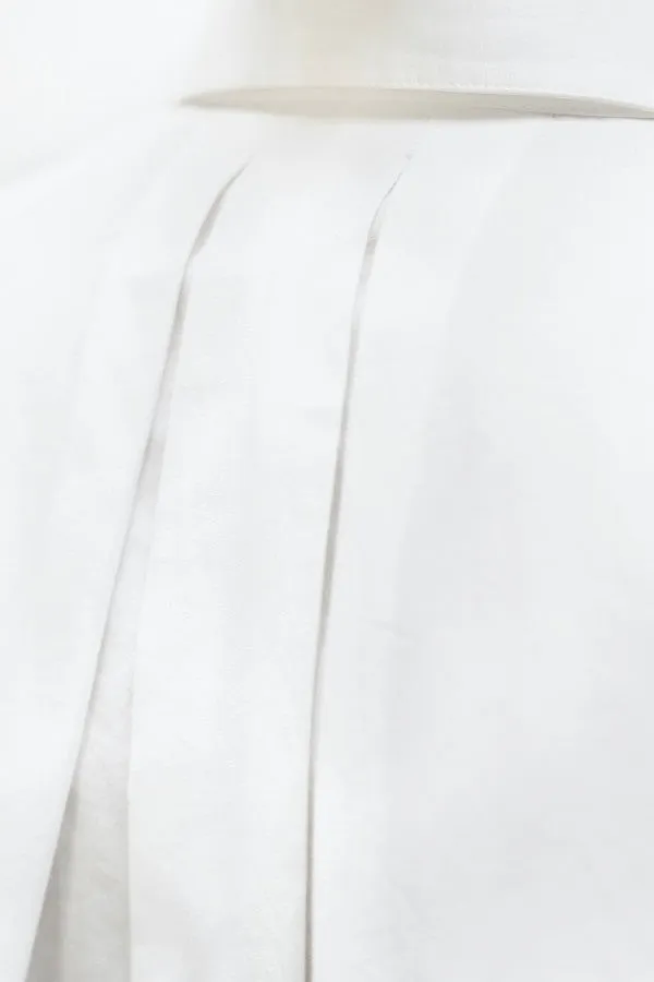 Prague Collar Shirt - Cloud