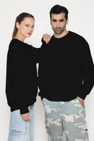 Premium Organic Cotton Sweatshirt