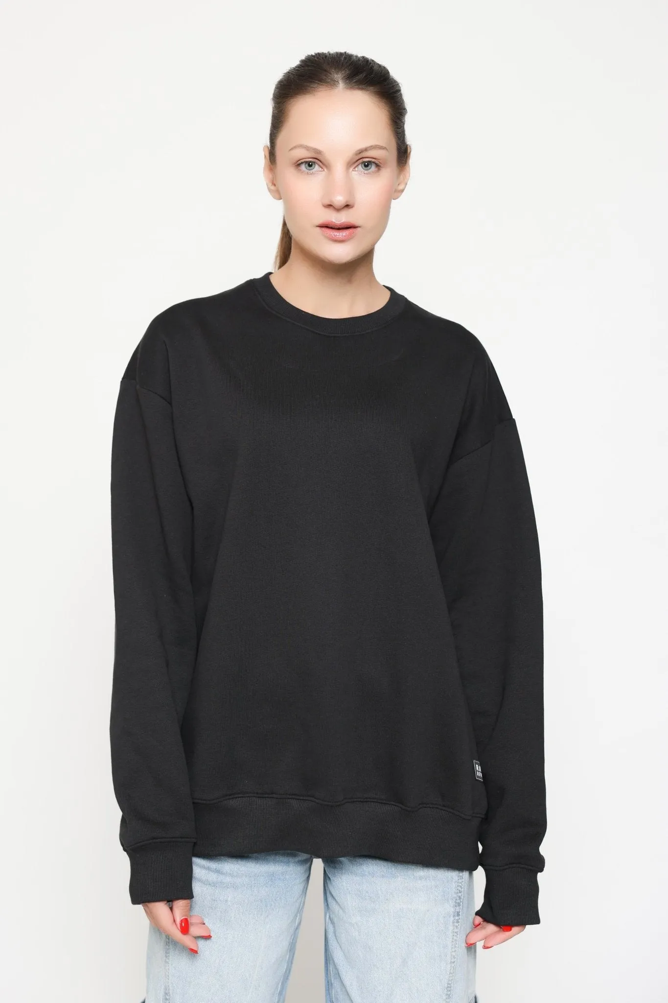 Premium Organic Cotton Sweatshirt