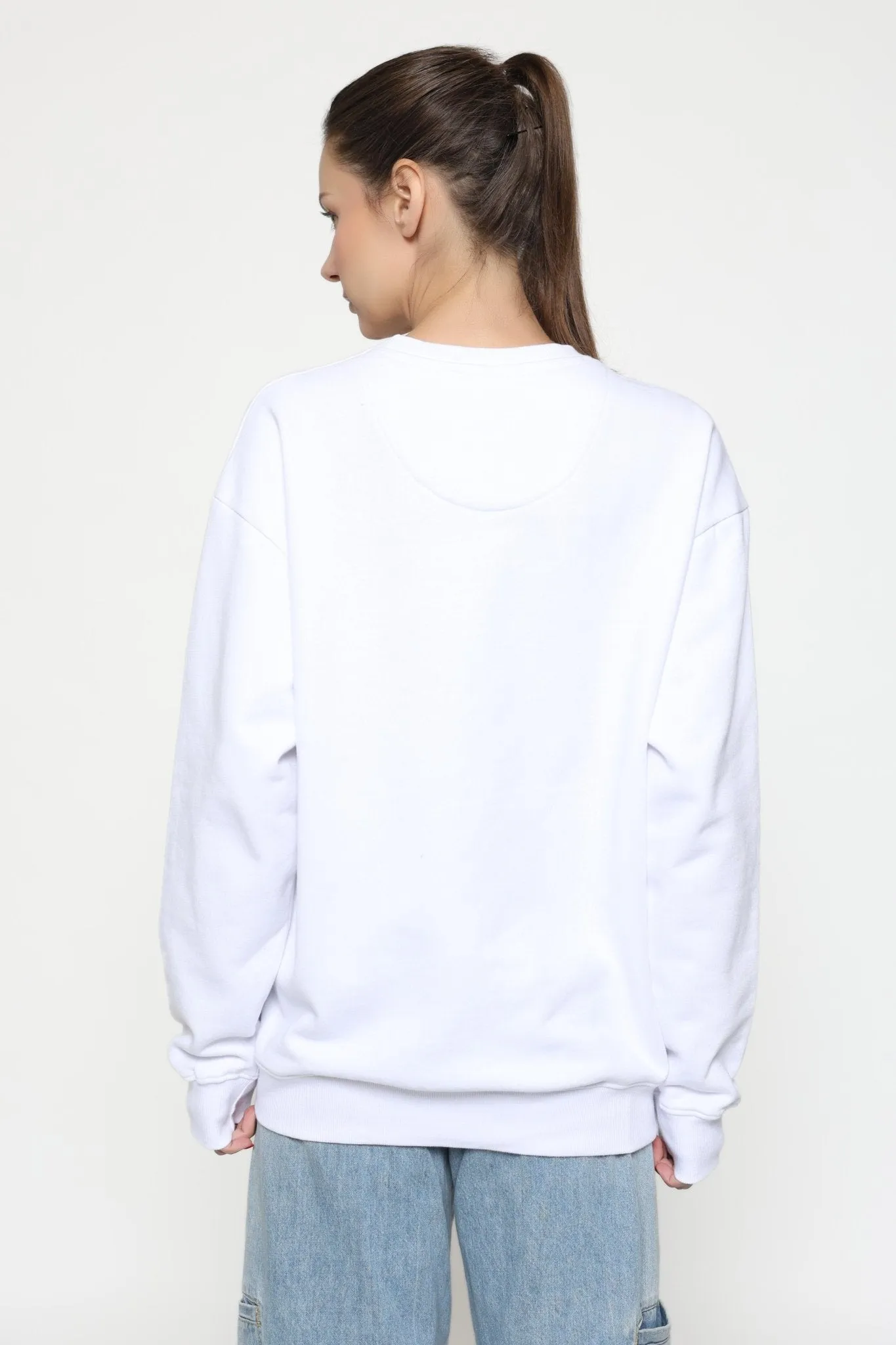 Premium Organic Cotton Sweatshirt