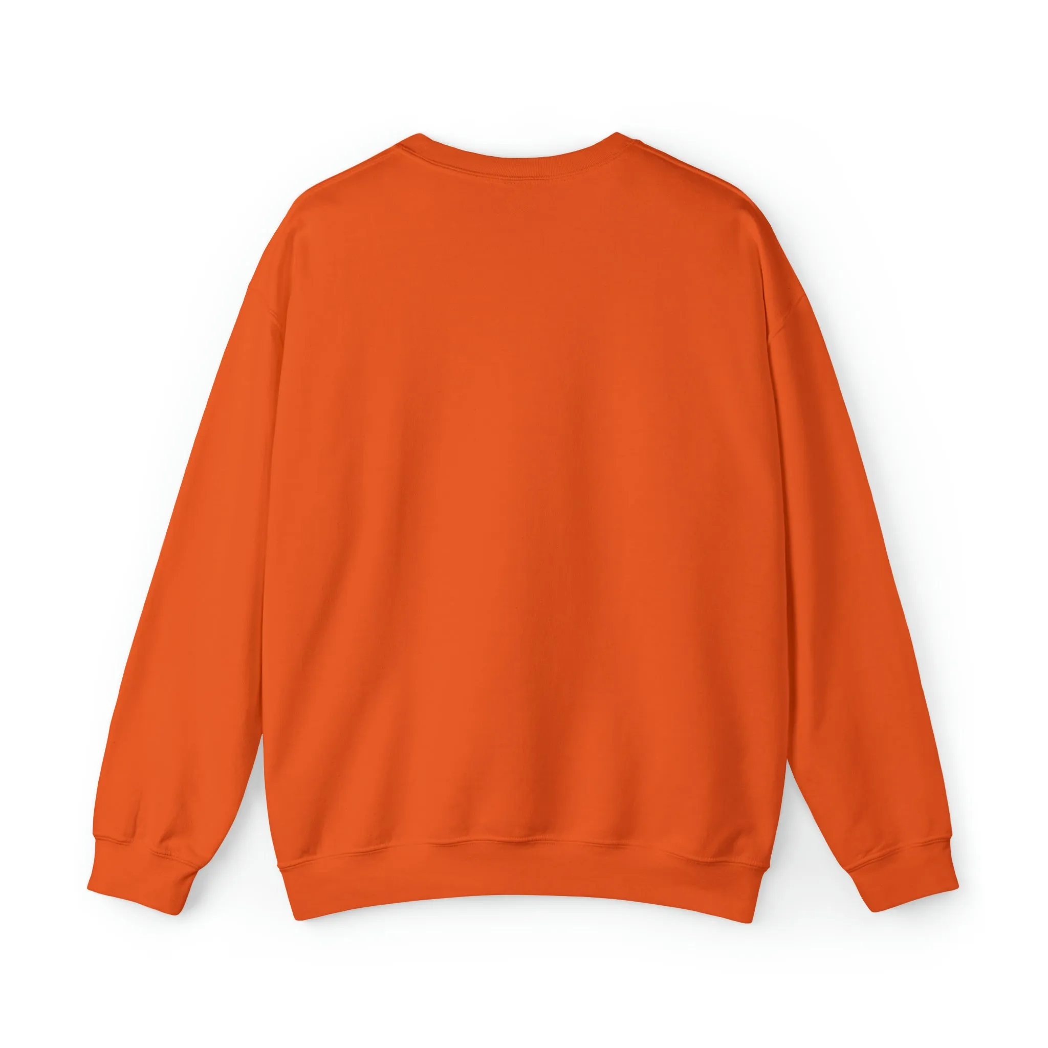 Prepare for the Scare Halloween Sweatshirt, Scary Creature Pullover, Creepy Halloween Crewneck Sweatshirt, Unisex Heavy Blend Crewneck