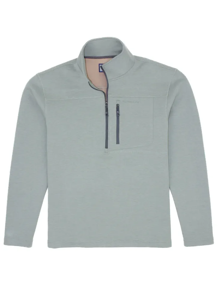 Properly Tied Artic Pullover - Sage Green