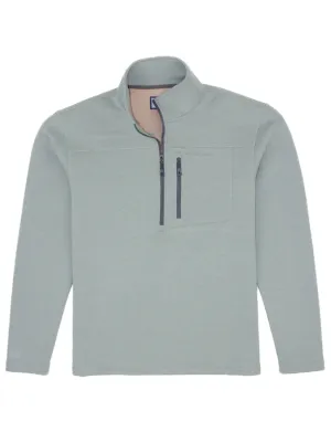 Properly Tied Artic Pullover - Sage Green