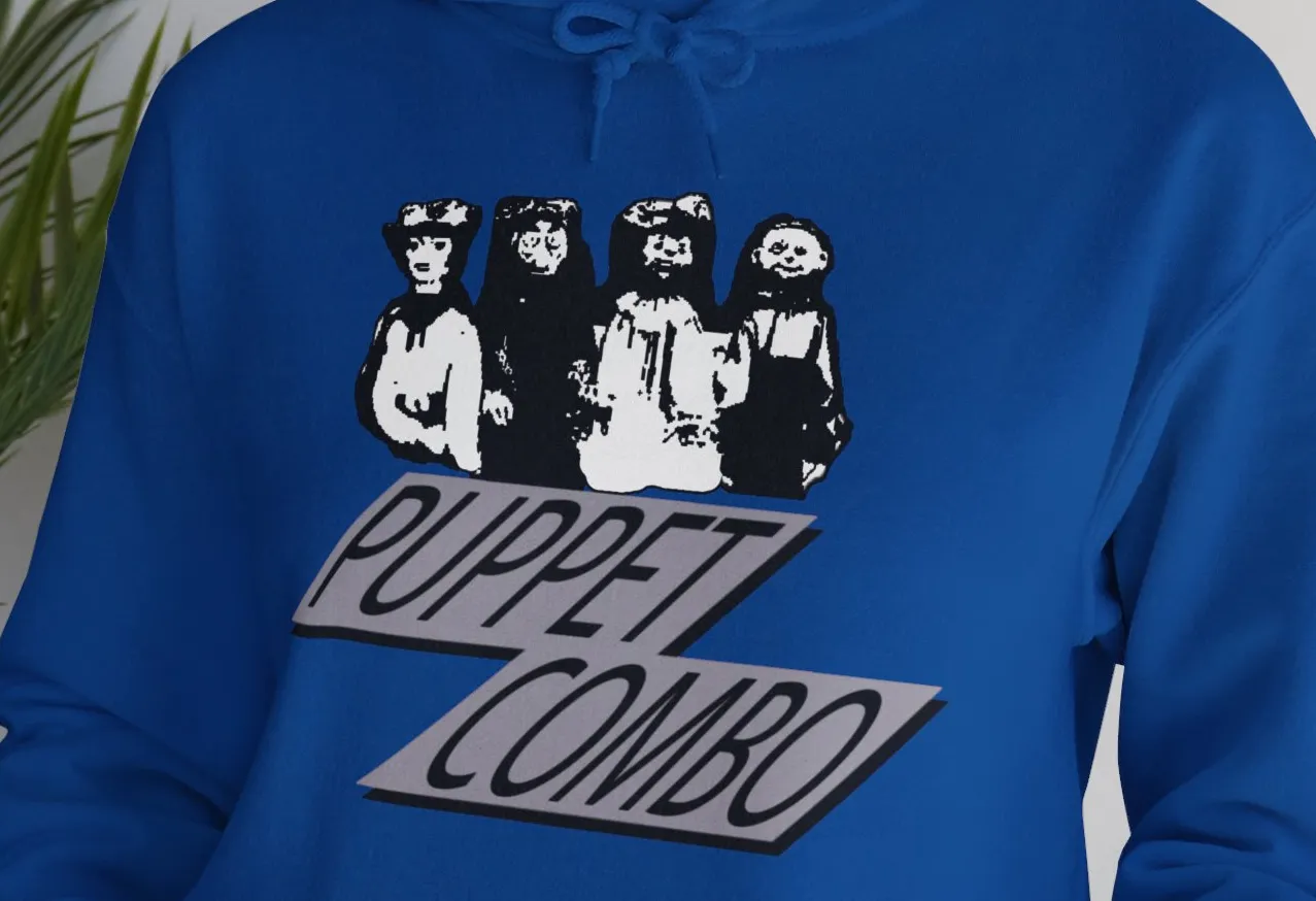 Puppet Combo Logo - Variant Hoodie