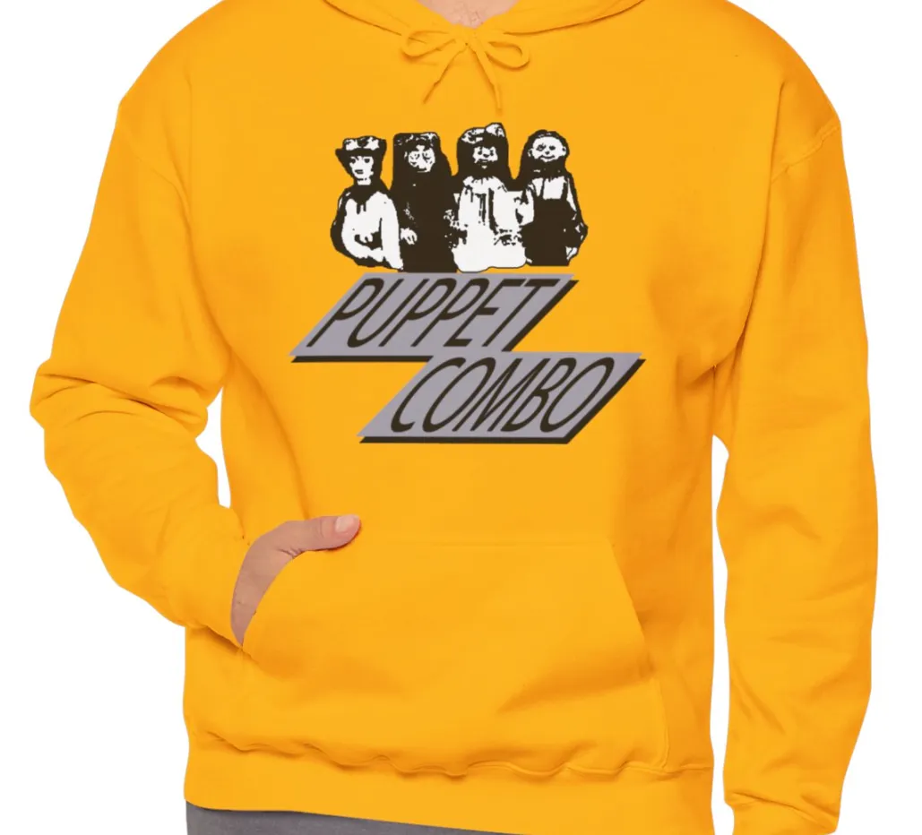 Puppet Combo Logo - Variant Hoodie