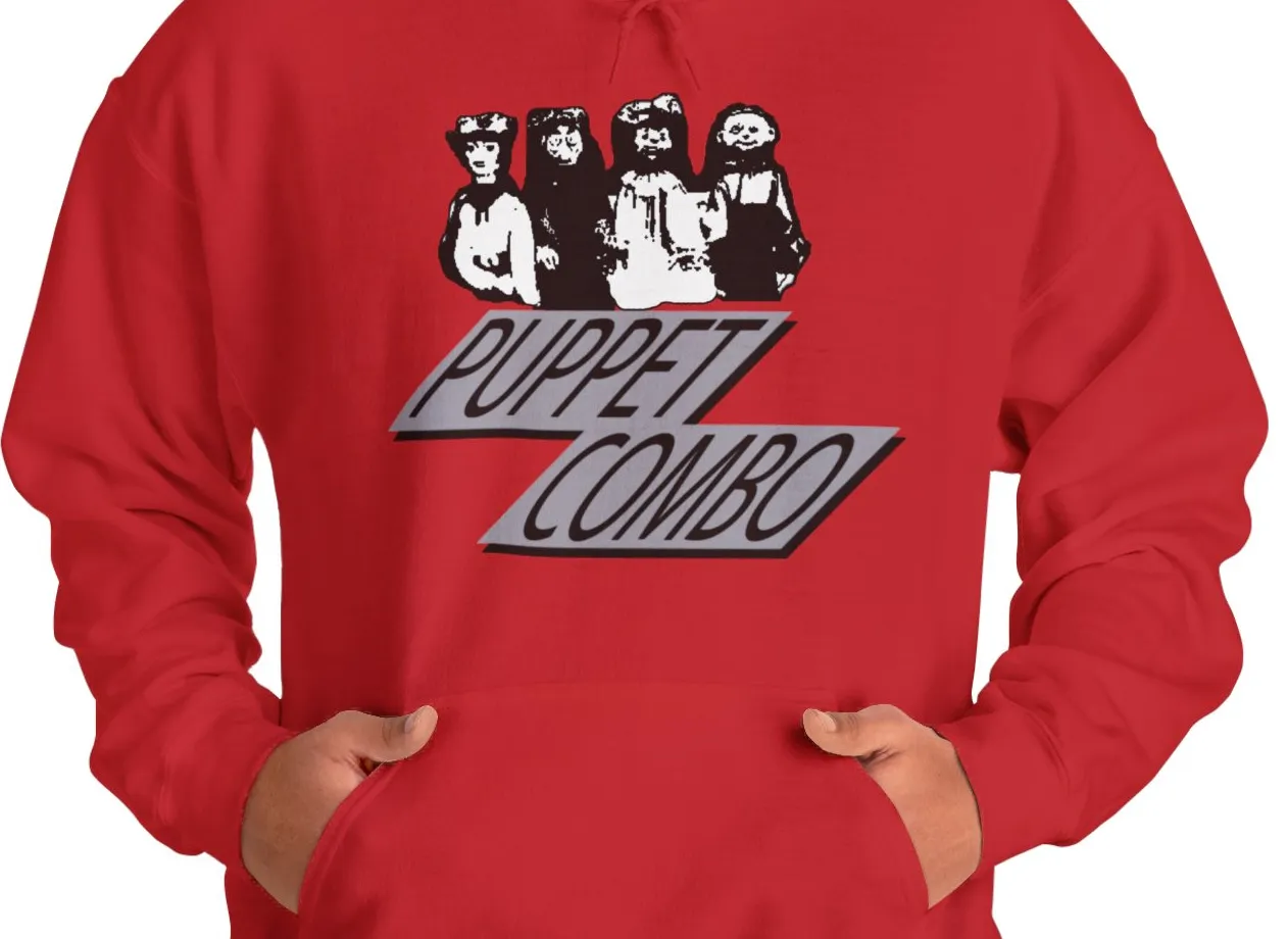 Puppet Combo Logo - Variant Hoodie