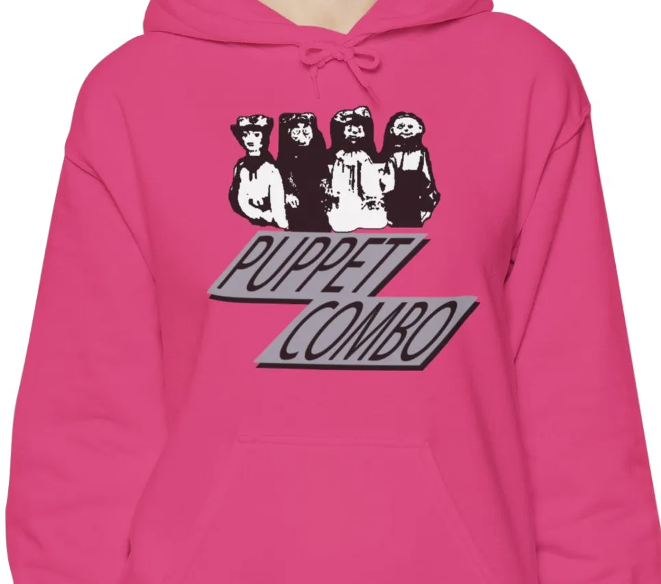 Puppet Combo Logo - Variant Hoodie