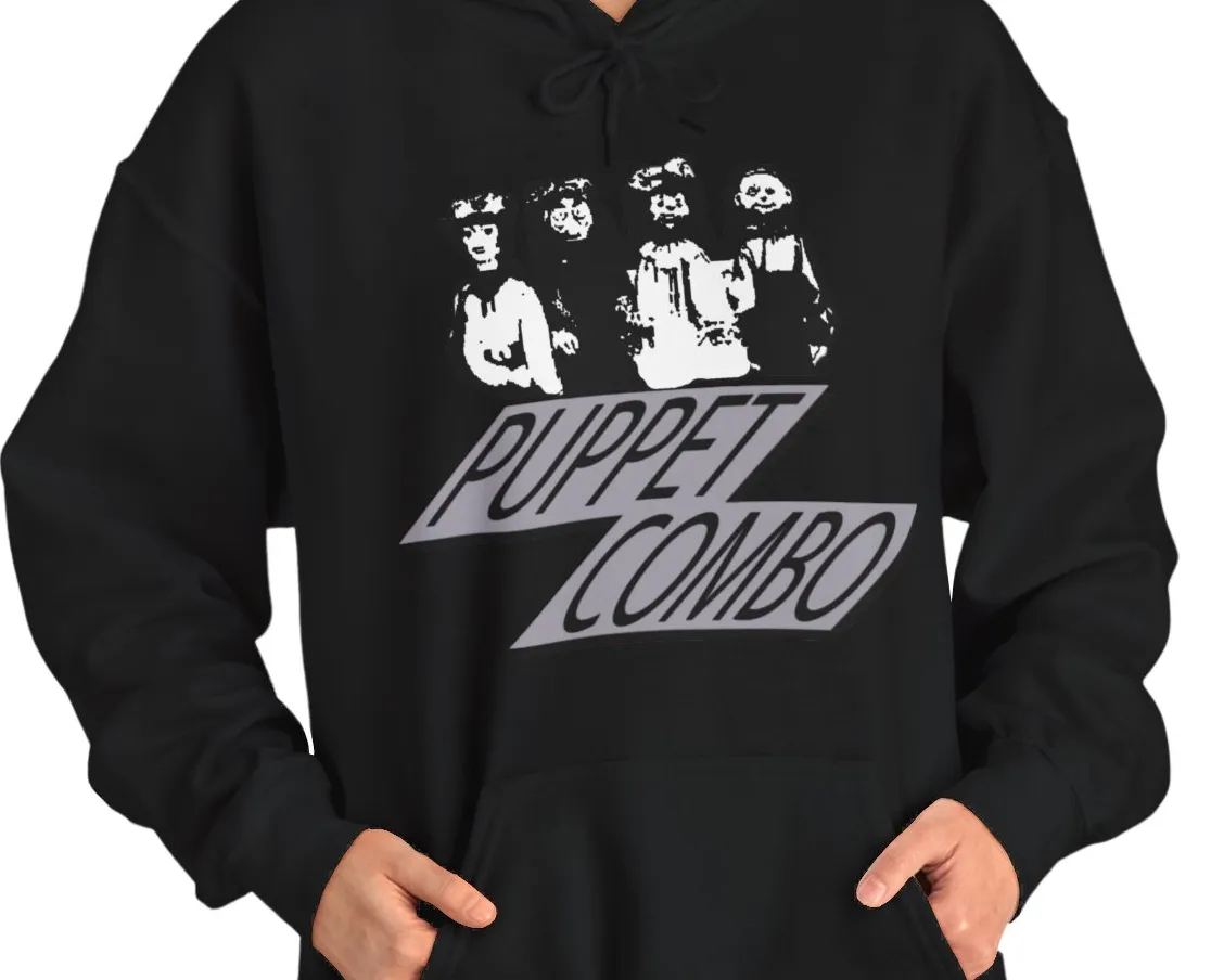 Puppet Combo Logo - Variant Hoodie
