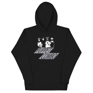 Puppet Combo Logo - Variant Hoodie