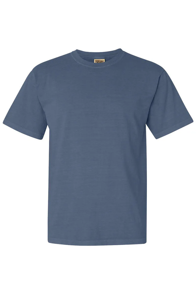 Put It On My Husband's Tab Comfort Colors Adult Ring-Spun Cotton Tee