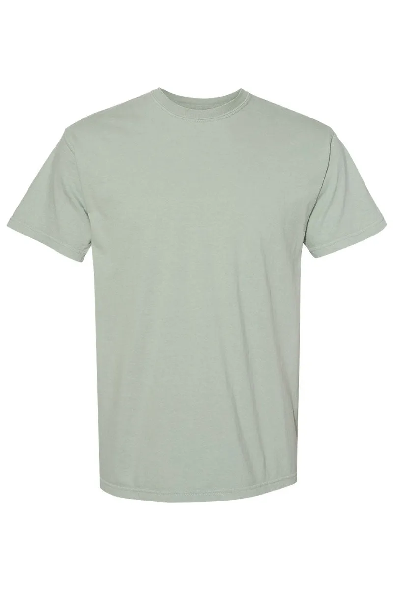 Put It On My Husband's Tab Comfort Colors Adult Ring-Spun Cotton Tee