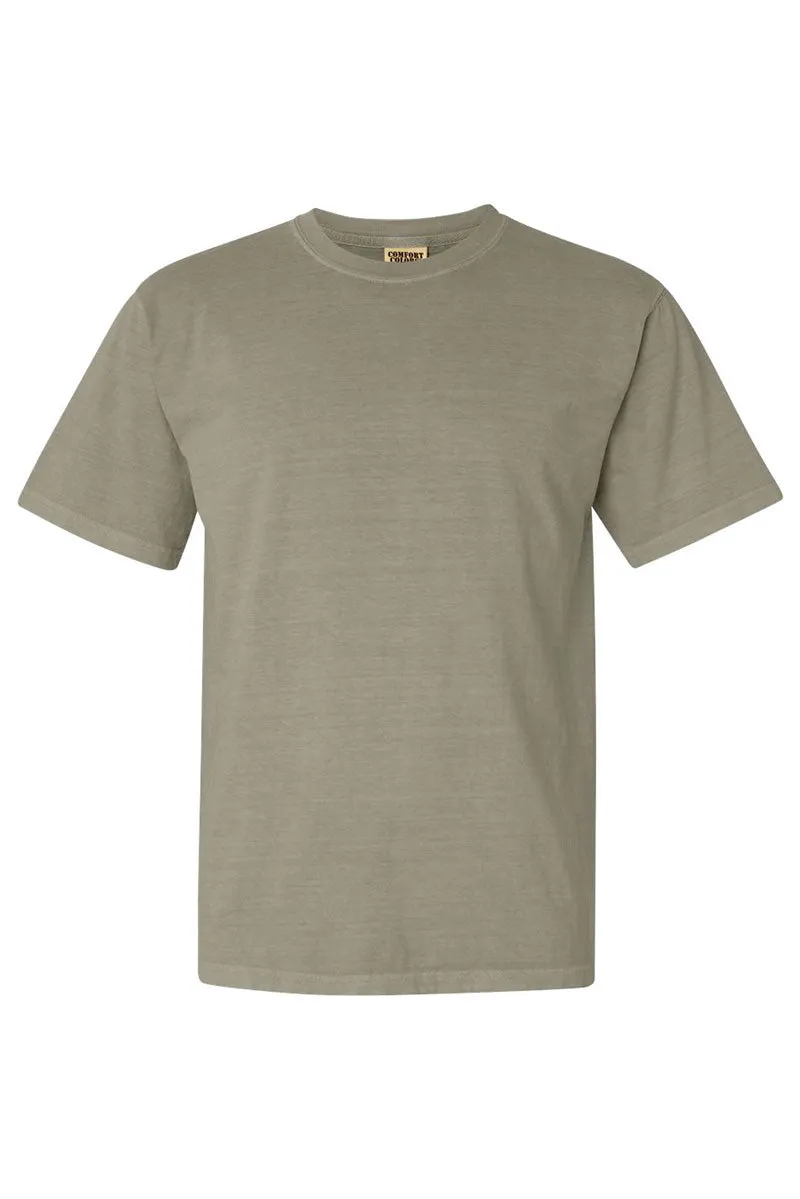 Put It On My Husband's Tab Comfort Colors Adult Ring-Spun Cotton Tee
