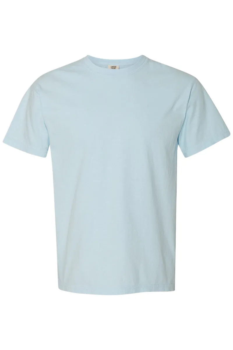 Put It On My Husband's Tab Comfort Colors Adult Ring-Spun Cotton Tee