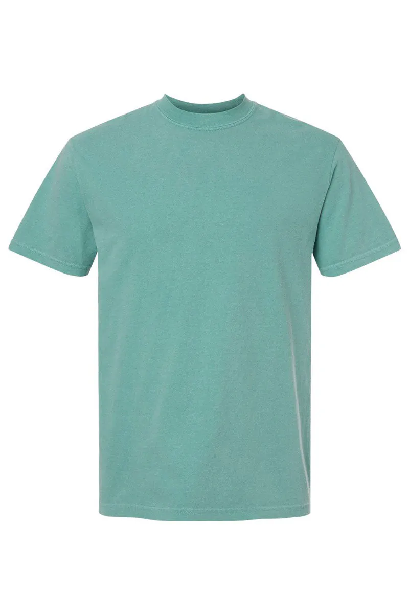 Put It On My Husband's Tab Comfort Colors Adult Ring-Spun Cotton Tee