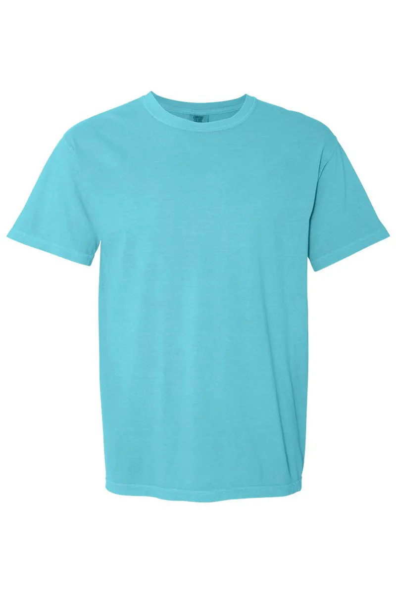 Put It On My Husband's Tab Comfort Colors Adult Ring-Spun Cotton Tee
