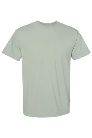 Put It On My Husband's Tab Comfort Colors Adult Ring-Spun Cotton Tee