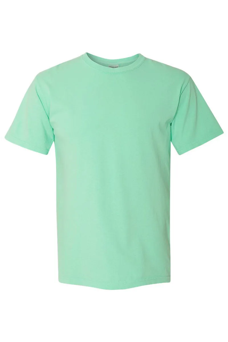 Put It On My Husband's Tab Comfort Colors Adult Ring-Spun Cotton Tee