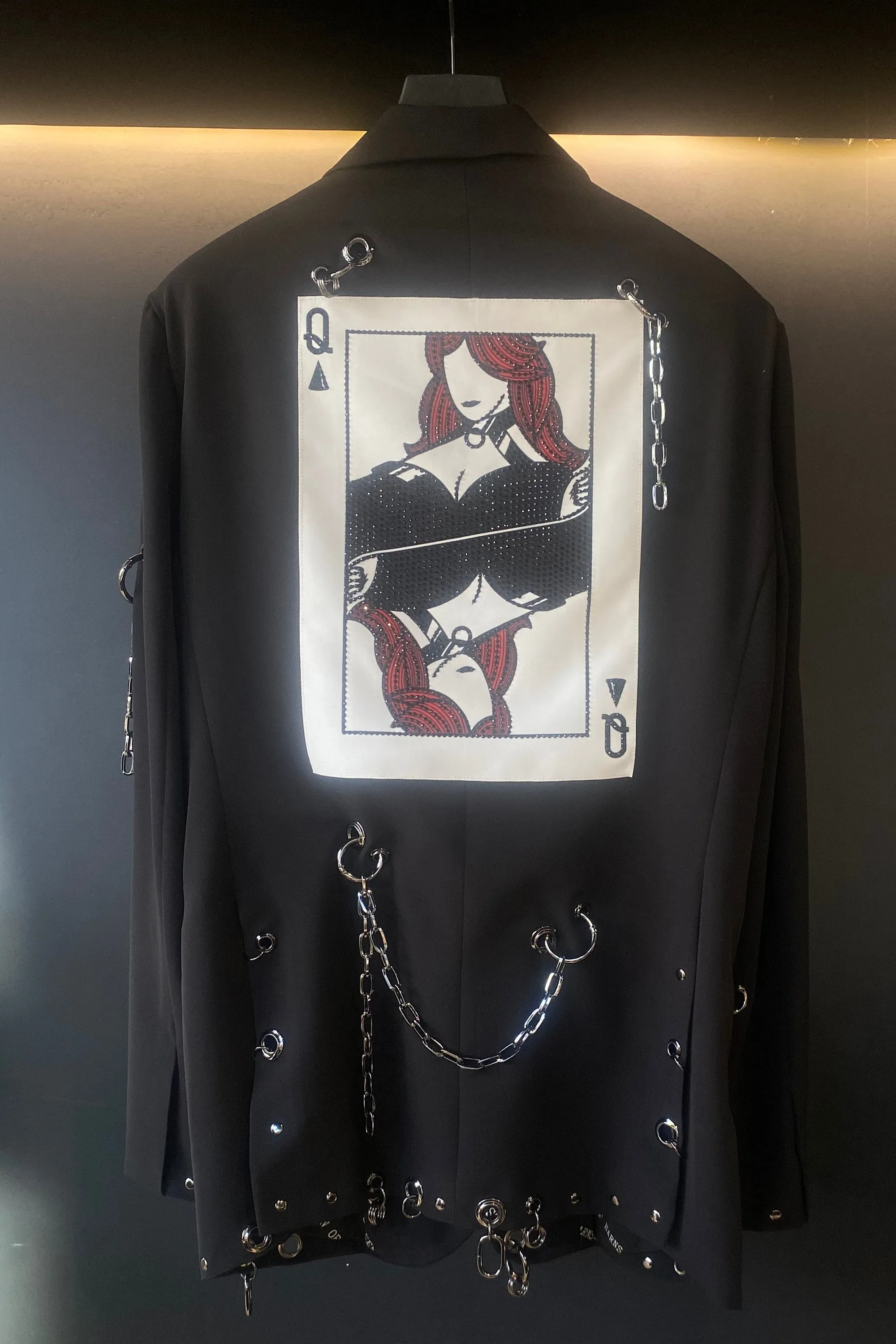 QUEEN BLAZER EXTRA