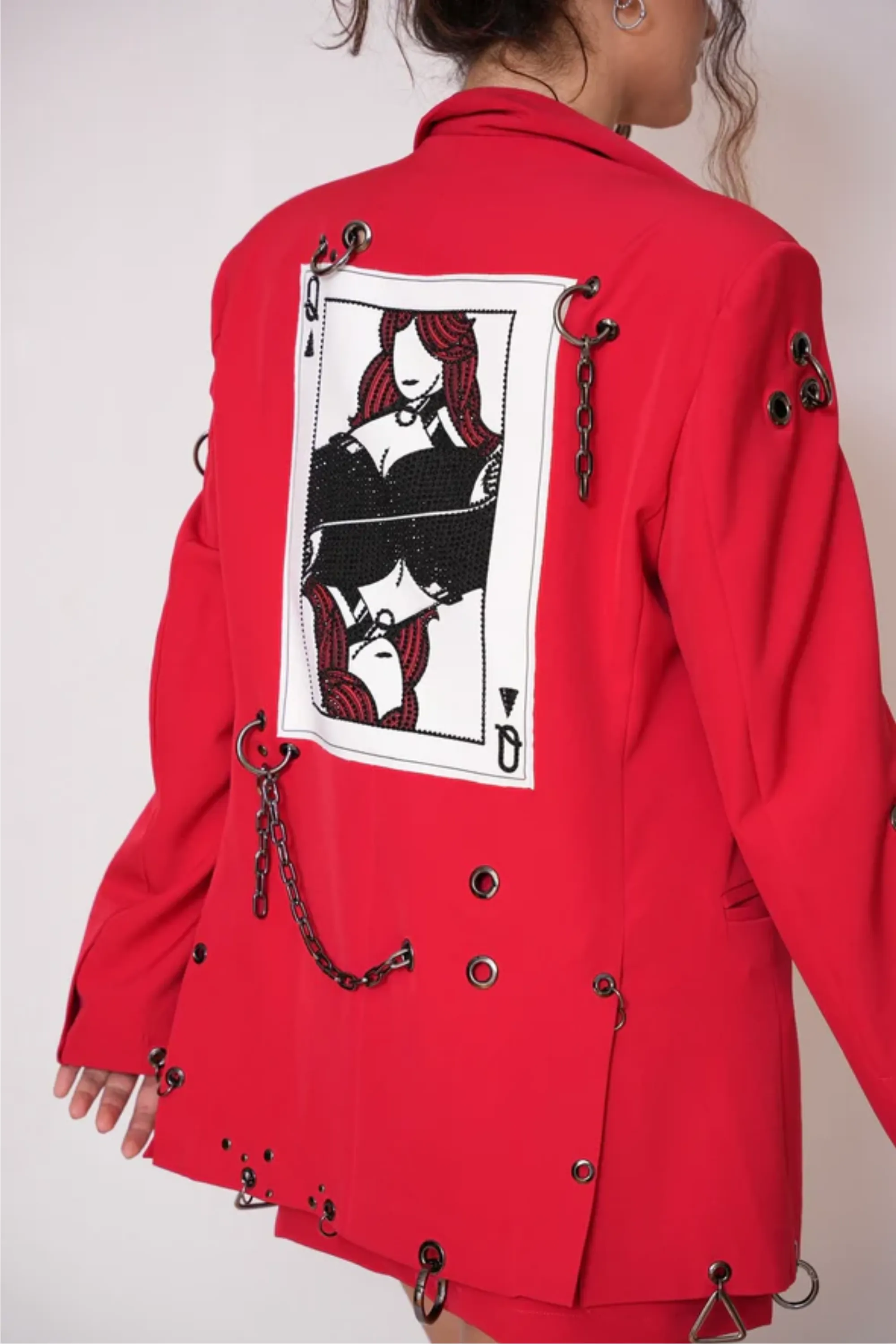 QUEEN BLAZER EXTRA