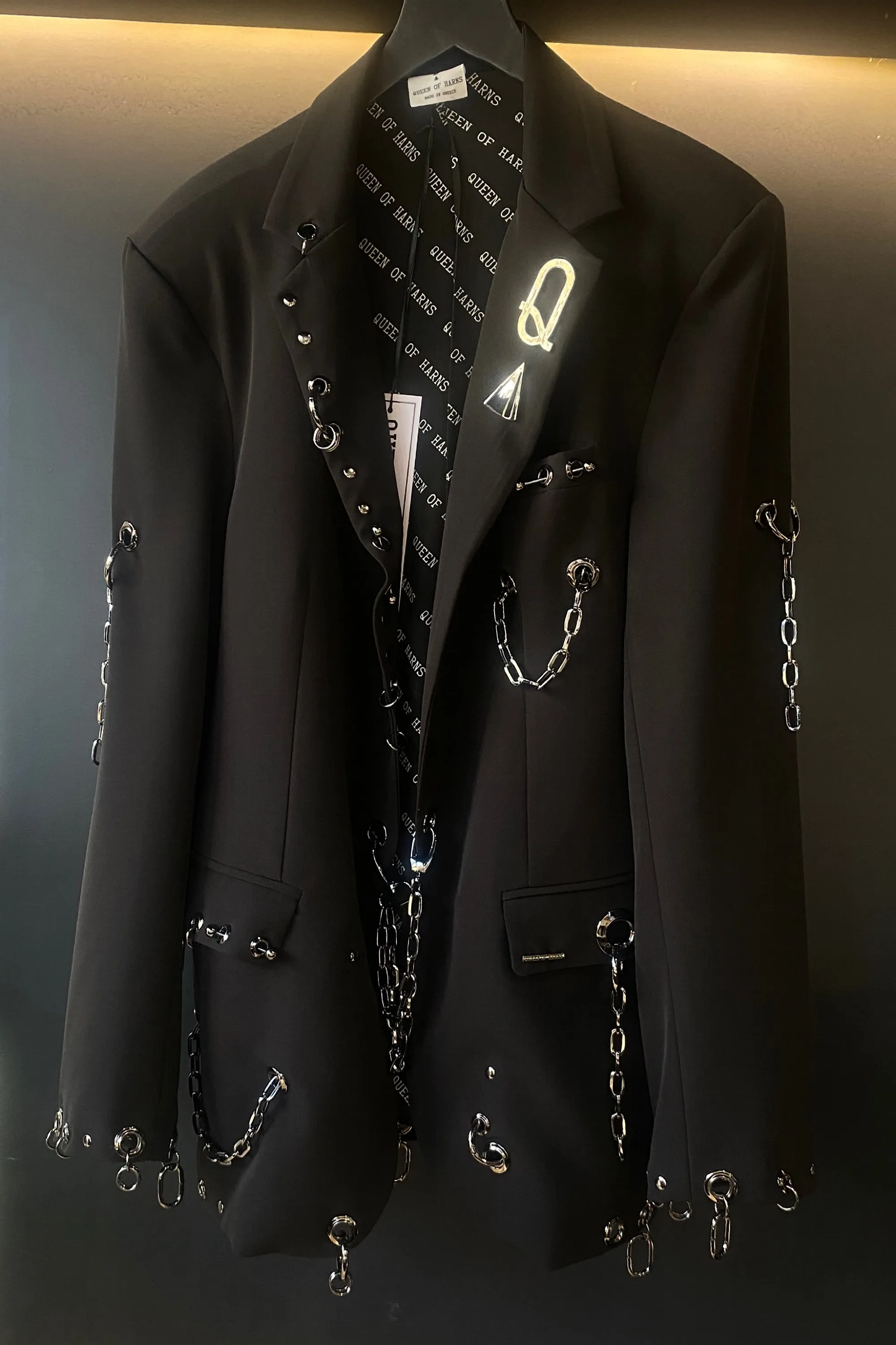 QUEEN BLAZER EXTRA