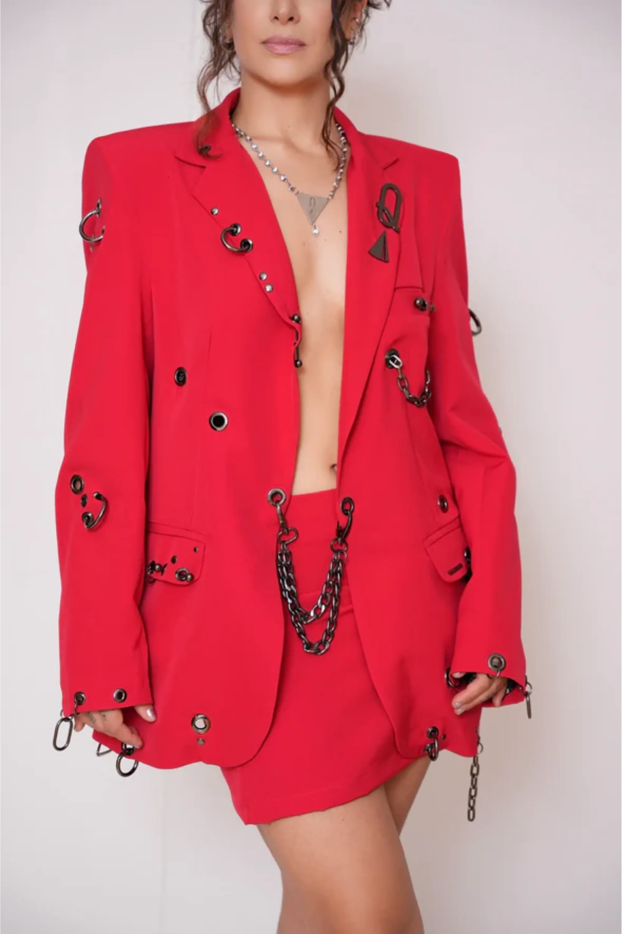 QUEEN BLAZER EXTRA