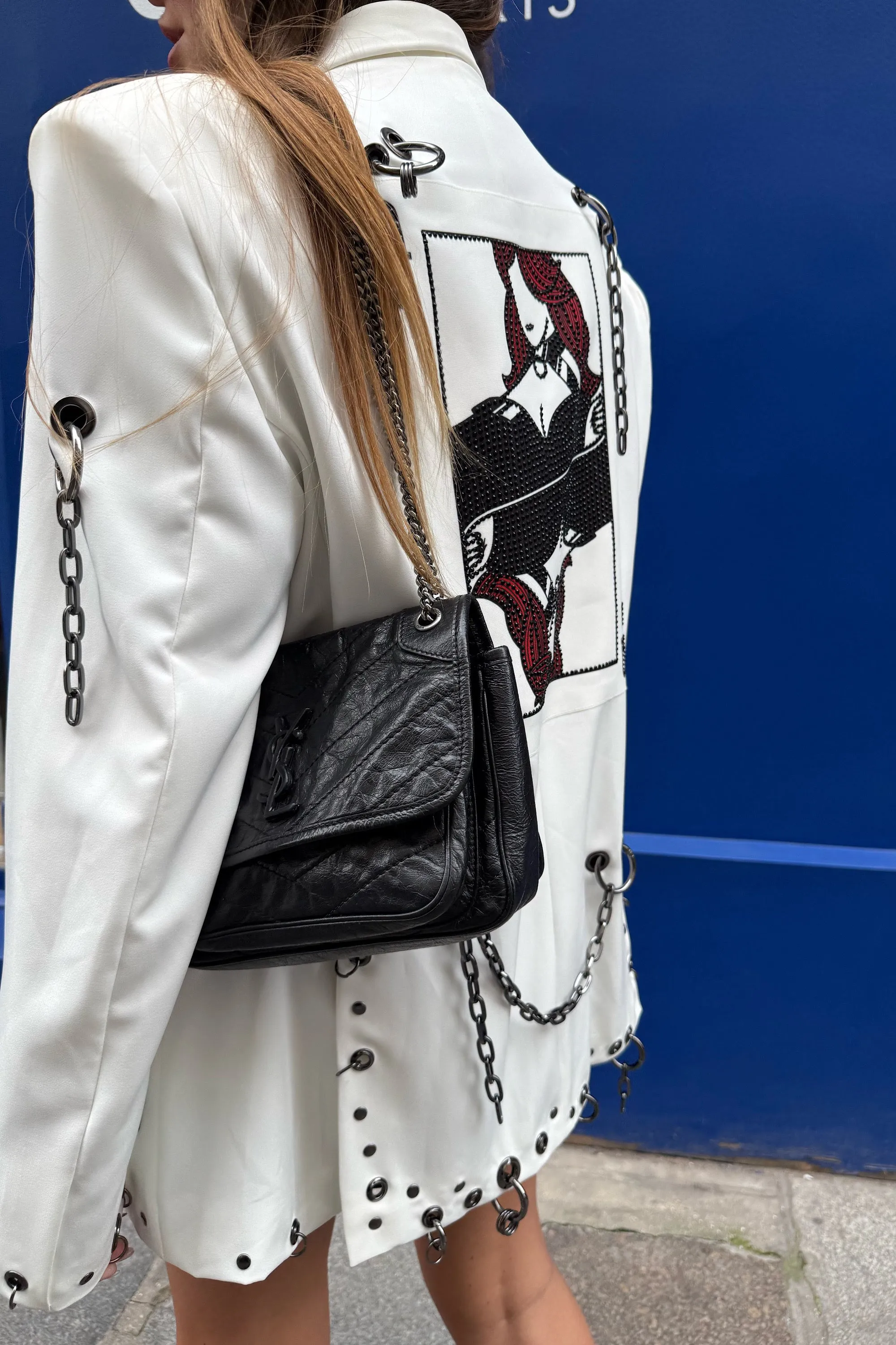 QUEEN BLAZER EXTRA