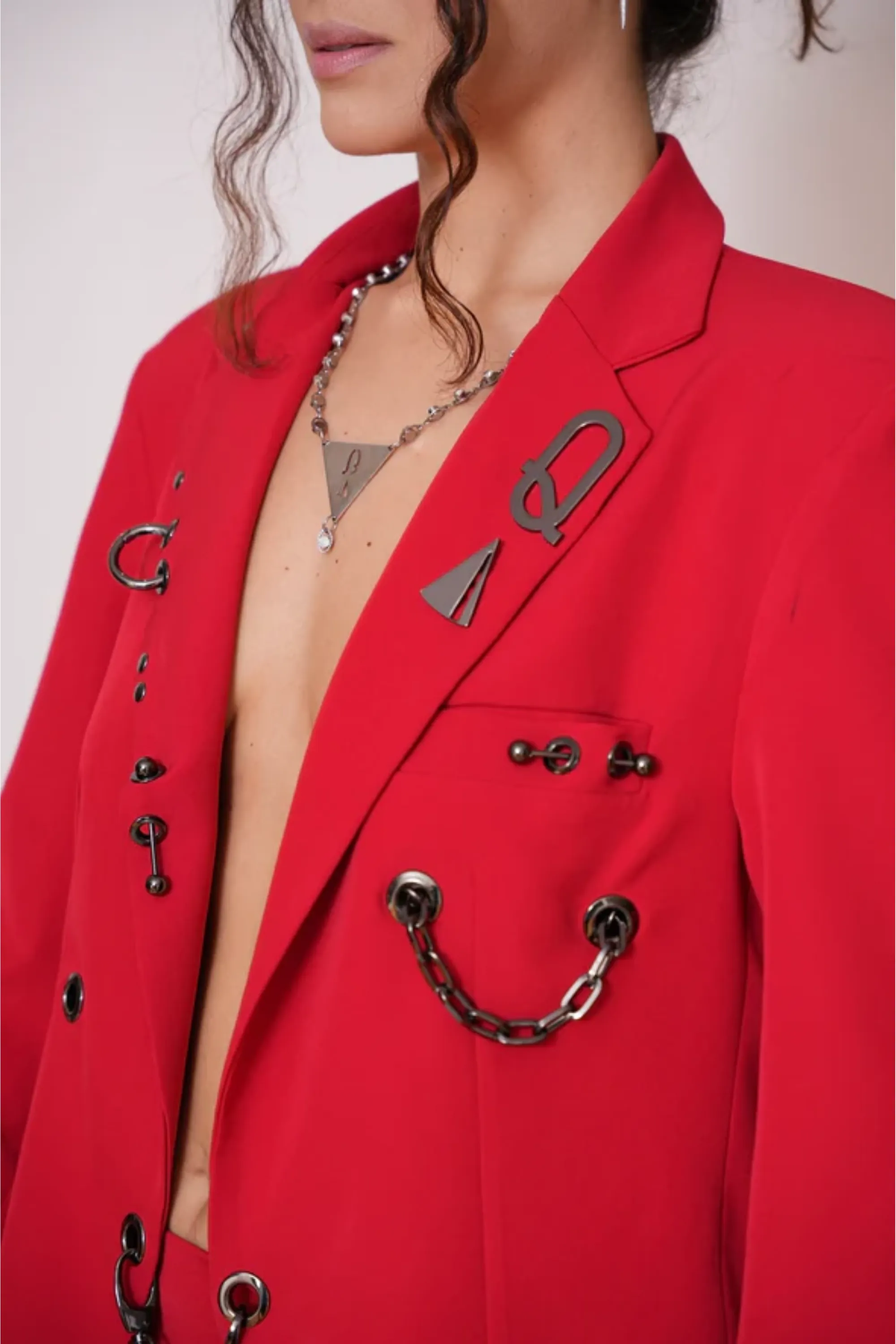 QUEEN BLAZER EXTRA