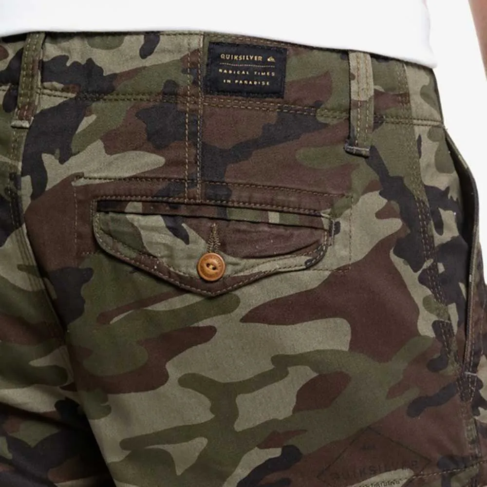 Quiksilver Crucial Battle Cargo Shorts