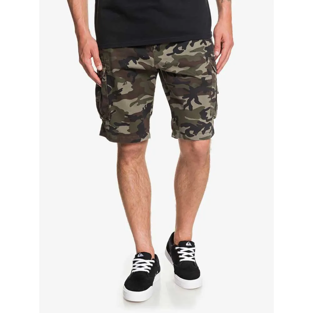 Quiksilver Crucial Battle Cargo Shorts