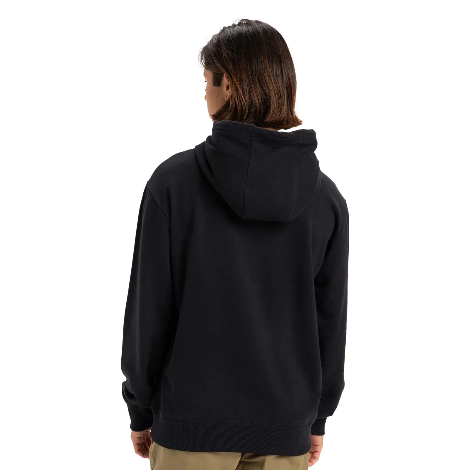 Quiksilver Mens Retro Fade Hoodie